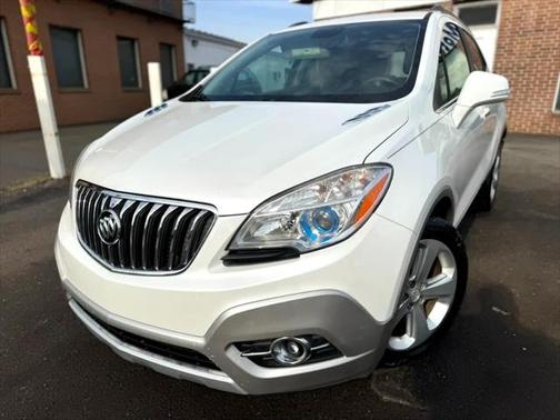 2015 Buick Encore Leather