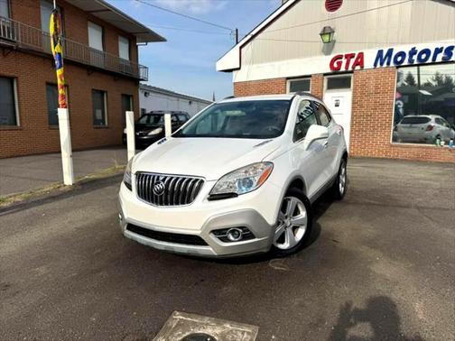 2015 Buick Encore Leather