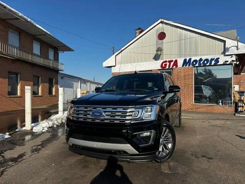 2018 Ford Expedition Max Limited