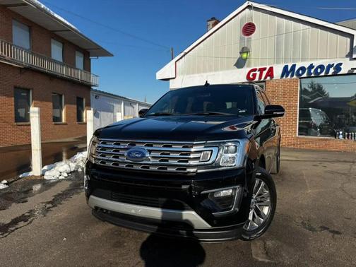 2018 Ford Expedition Max Limited