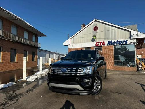 2018 Ford Expedition Max Limited