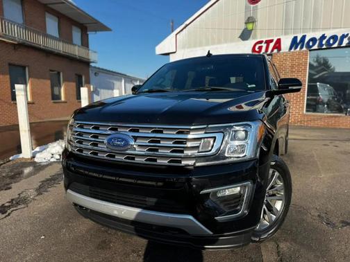 2018 Ford Expedition Max Limited