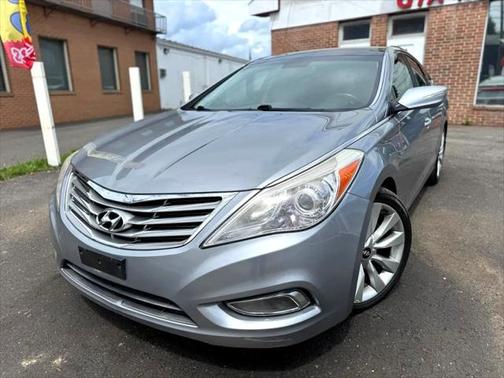 2014 Hyundai Azera Limited