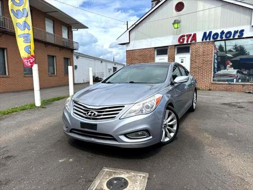 2014 Hyundai Azera Limited