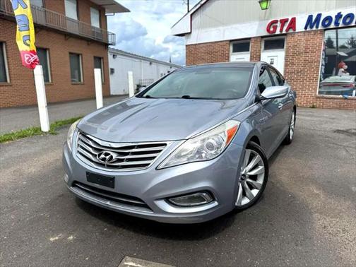 2014 Hyundai Azera Limited