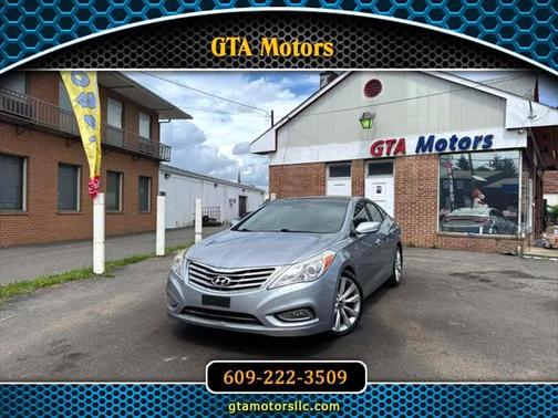 2014 Hyundai Azera Limited