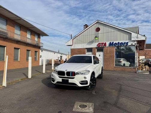 2015 BMW X6 xDrive35i