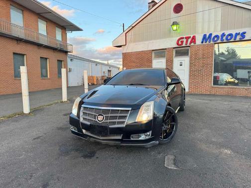 2011 Cadillac CTS Performance