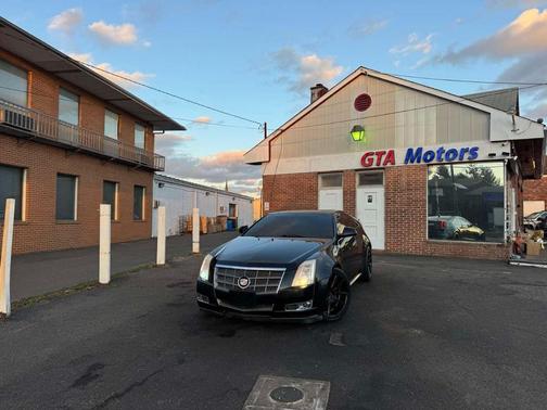 2011 Cadillac CTS Performance