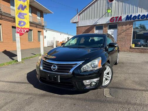 2013 Nissan Altima 3.5 SL