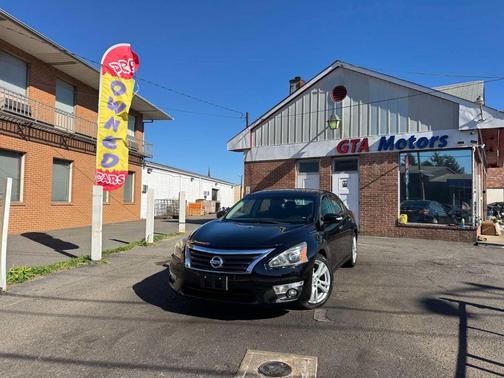 2013 Nissan Altima 3.5 SL