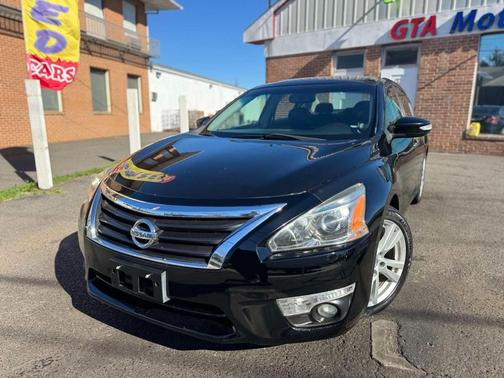2013 Nissan Altima 3.5 SL