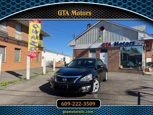 2013 Nissan Altima 3.5 SL