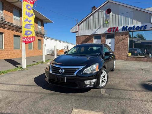 2013 Nissan Altima 3.5 SL