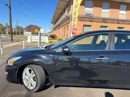 2013 Nissan Altima 3.5 SL