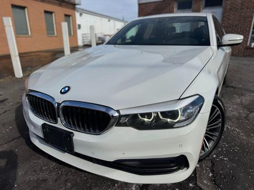 2019 BMW 530 xDrive