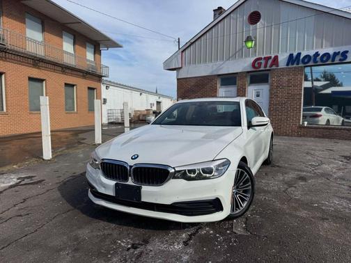 2019 BMW 530 xDrive