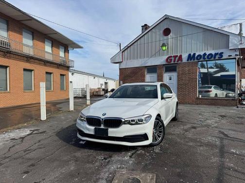 2019 BMW 530 xDrive