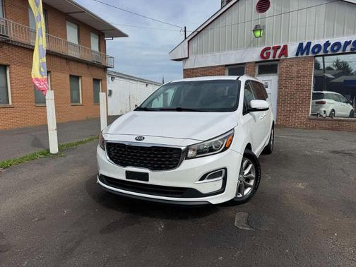 2019 Kia Sedona EX