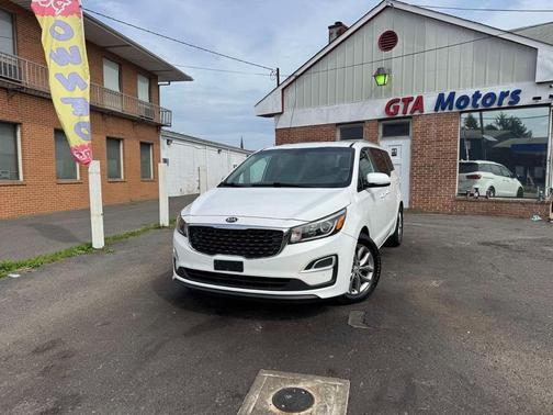 2019 Kia Sedona EX