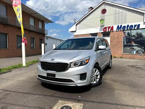 2015 Kia Sedona LX