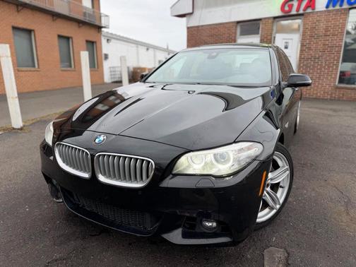 2015 BMW 550 xDrive