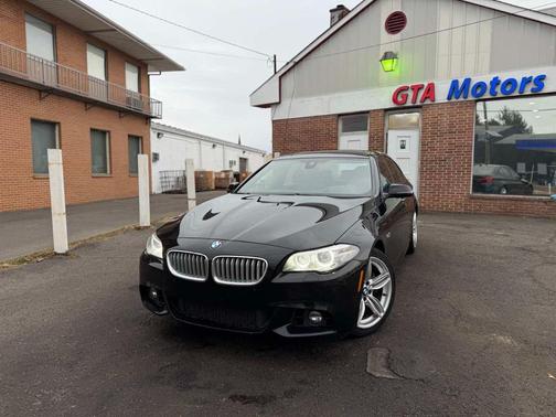 2015 BMW 550 xDrive