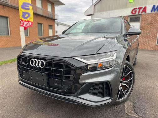 2020 Audi Q8 55 Premium Plus