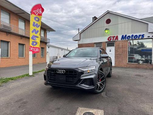 2020 Audi Q8 55 Premium Plus