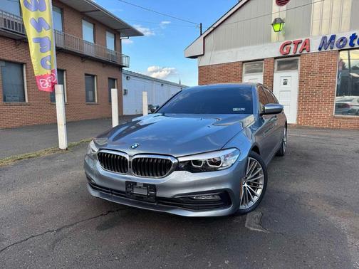 2017 BMW 530 xDrive