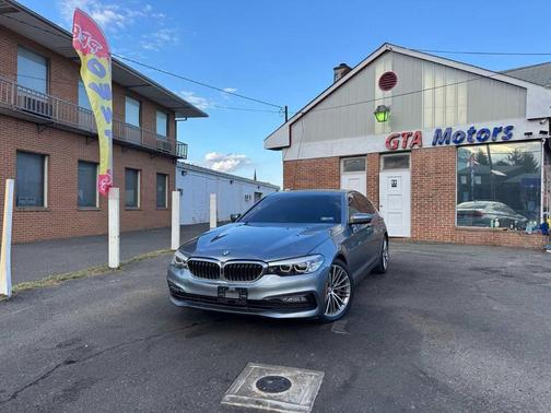 2017 BMW 530 xDrive