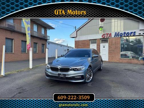 2017 BMW 530 xDrive