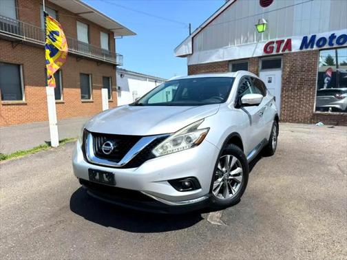 2015 Nissan Murano SL