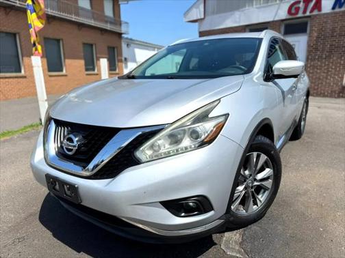 2015 Nissan Murano SL