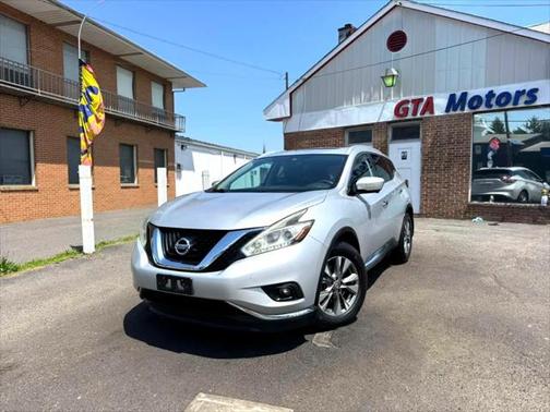2015 Nissan Murano SL