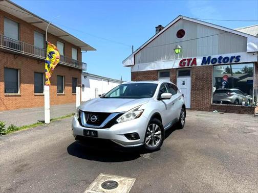 2015 Nissan Murano SL