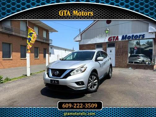 2015 Nissan Murano SL