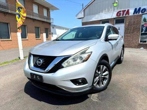 2015 Nissan Murano SL