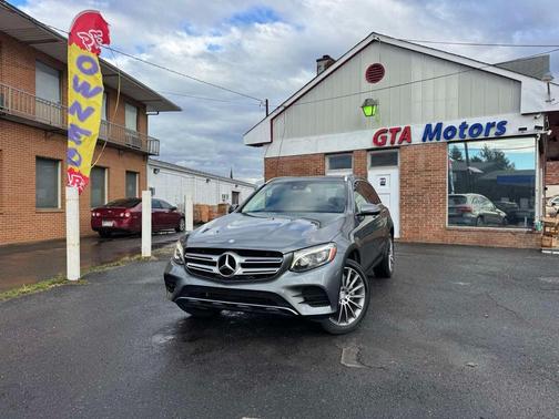 2016 Mercedes-Benz GLC 300 Base