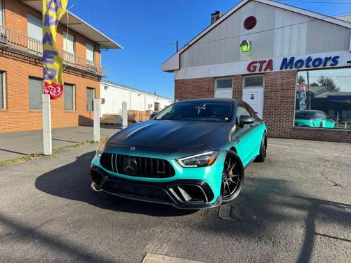 2020 Mercedes-Benz AMG GT 63 4-Door