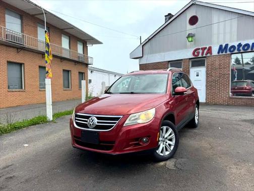 2009 Volkswagen Tiguan Base
