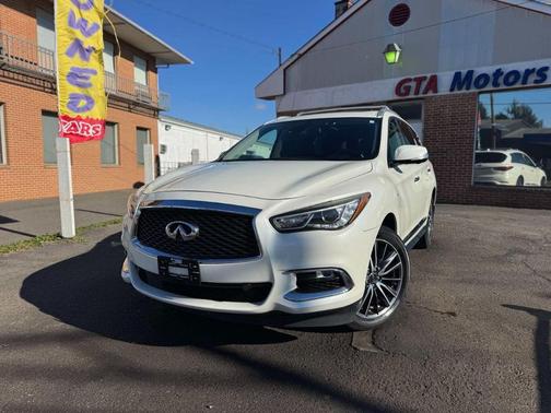2018 INFINITI QX60 Base