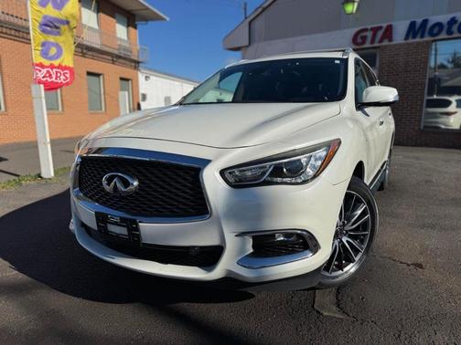 2018 INFINITI QX60 Base