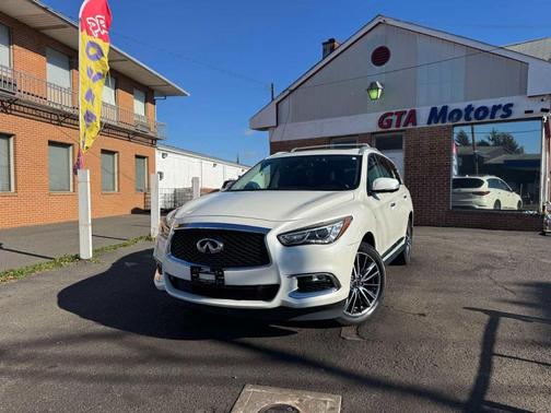 2018 INFINITI QX60 Base