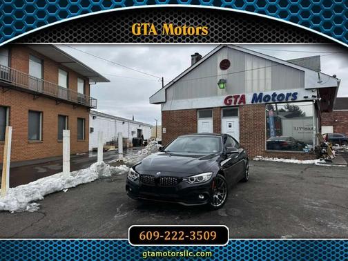 2014 BMW 428 i xDrive