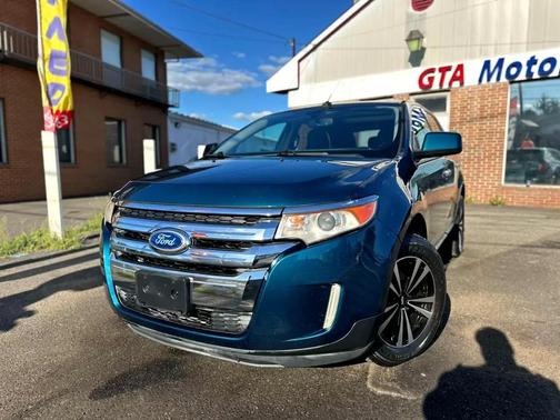 2011 Ford Edge SEL