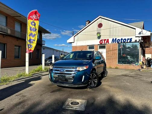2011 Ford Edge SEL