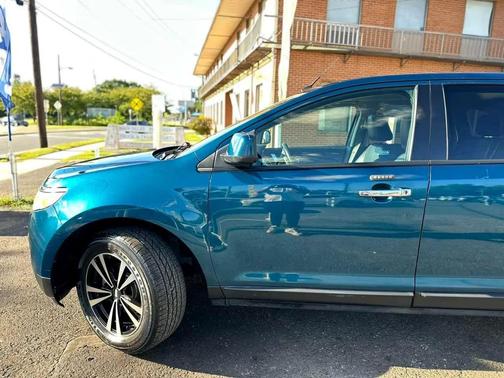 2011 Ford Edge SEL