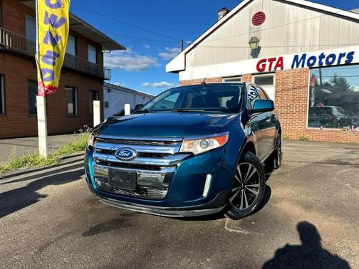 2011 Ford Edge SEL