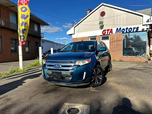 2011 Ford Edge SEL